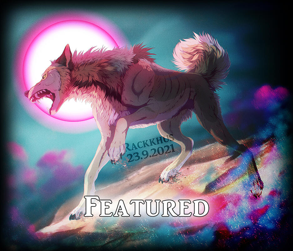 Feature artwork by Rackkhus
